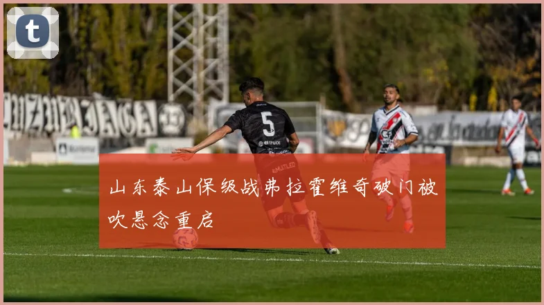 山东泰山保级战弗拉霍维奇破门被吹悬念重启