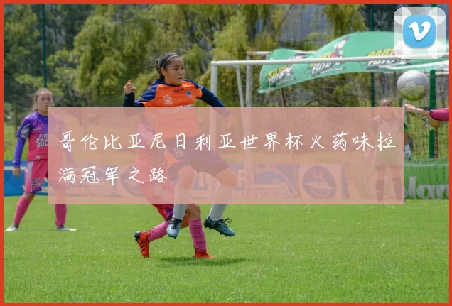 哥伦比亚尼日利亚世界杯火药味拉满冠军之路