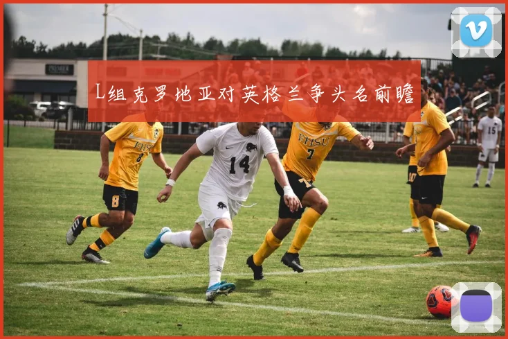 L组克罗地亚对英格兰争头名前瞻