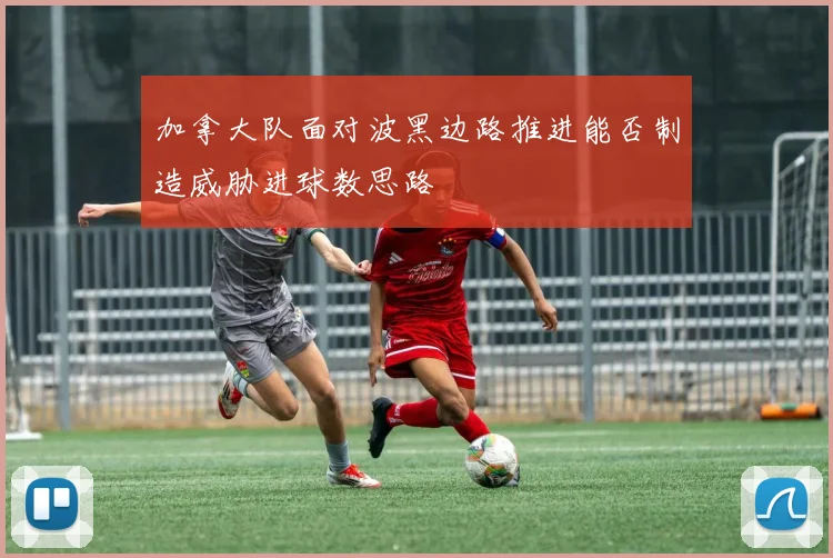 加拿大队面对波黑边路推进能否制造威胁进球数思路