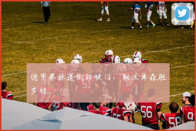 德甲弗林蓬倒钩破门,勒沃库森胜多特