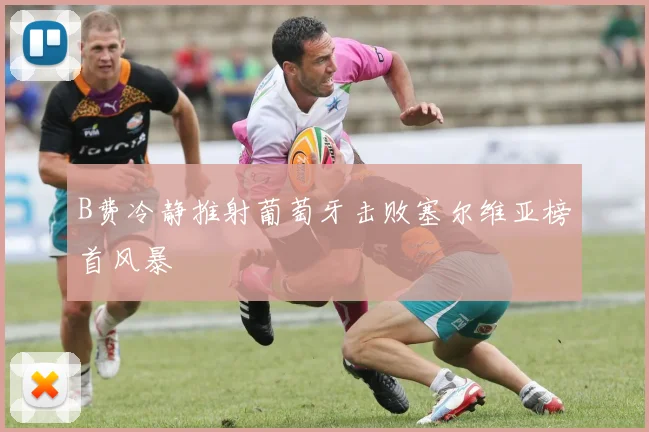 B费冷静推射葡萄牙击败塞尔维亚榜首风暴