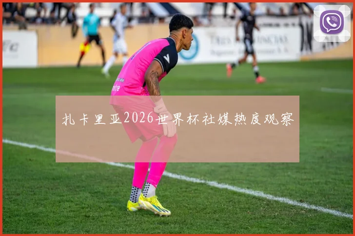 扎卡里亚2026世界杯社媒热度观察