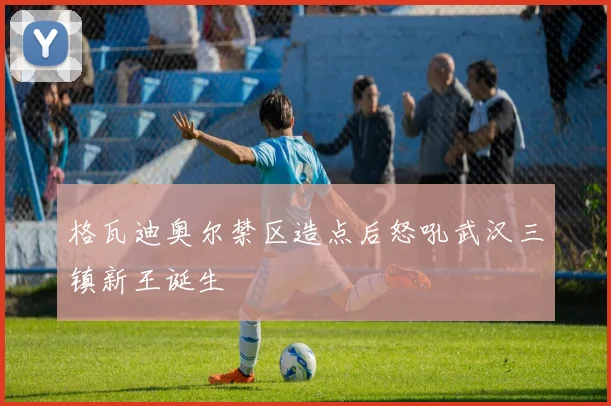 格瓦迪奥尔禁区造点后怒吼武汉三镇新王诞生