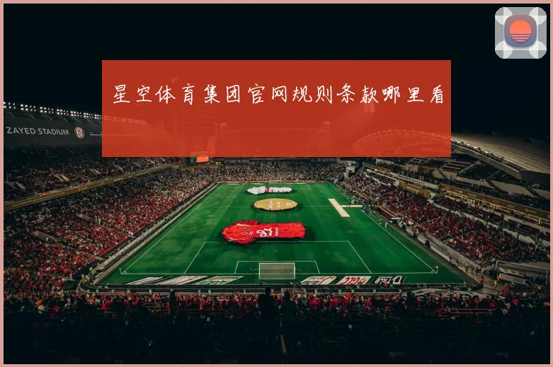 星空体育集团官网规则条款哪里看